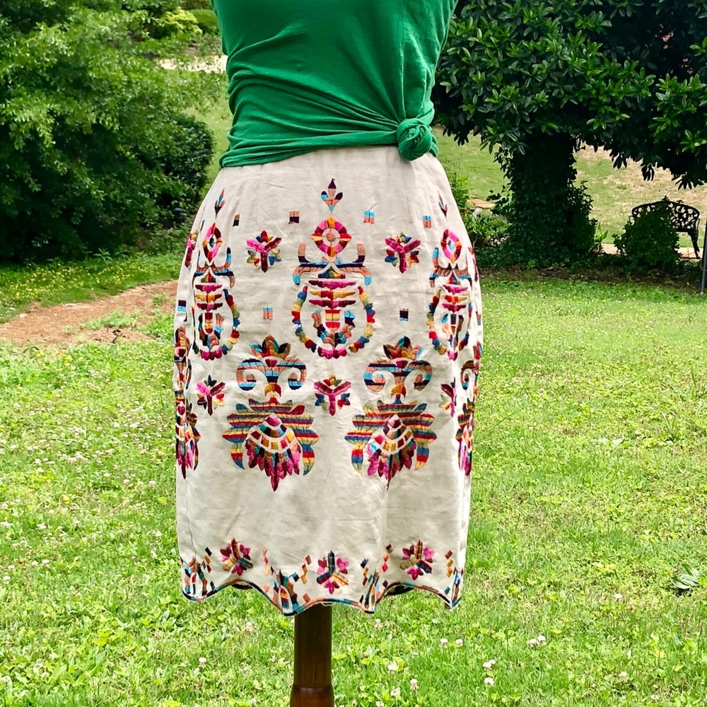 Anthropologie, Corey Lynne Calter Designer .Sz0.